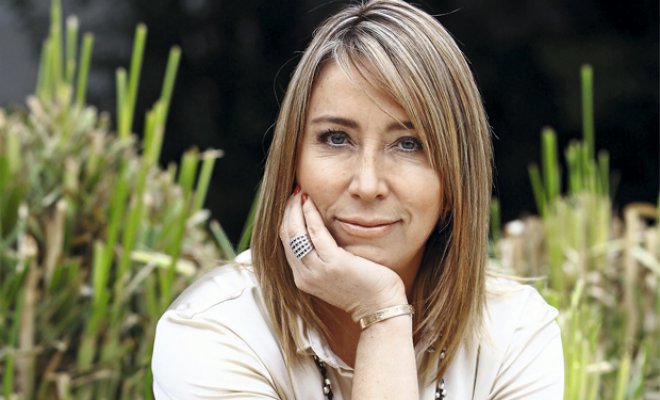 Jennifer Warner y su participación en "Muy Buenos Días": "Siempre estoy disponible para trabajar"