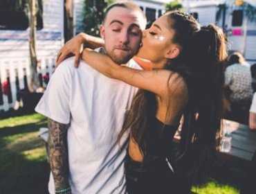 Conmovedor mensaje compartió Ariana Grande para despedir a su exnovio Mac Miller