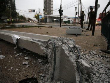 Fatal accidente le quita la vida a Carabinero que participaría en la Parada Militar