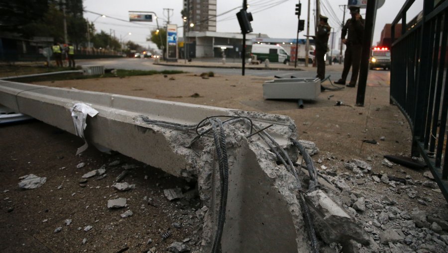 Fatal accidente le quita la vida a Carabinero que participaría en la Parada Militar