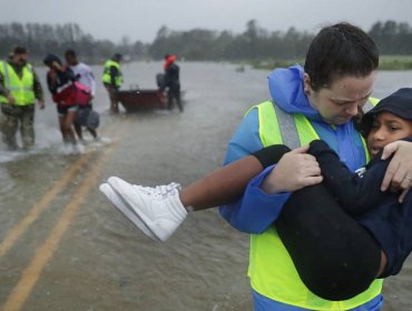 Florence desata graves inundaciones en Carolina del Norte y del Sur: Muertos suben a 8