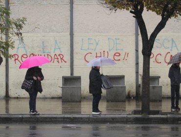 Concepción registró el segundo año más seco en 7 décadas