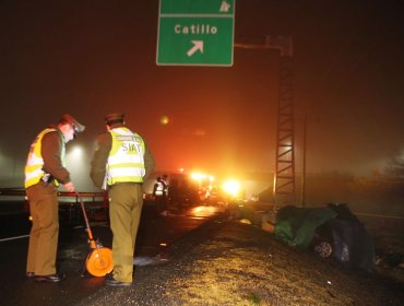 Calama: Dos mujeres murieron tras violento accidente de tránsito