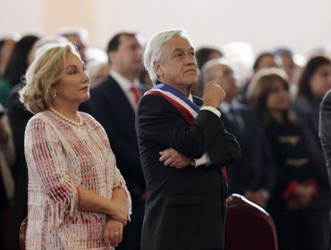 Presidente Piñera defendió la Ley de Identidad de Género tras tedeum evangélico