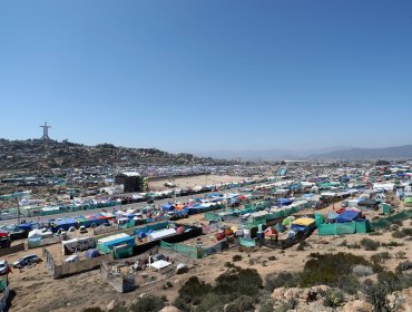 Miles de personas celebran en La Pampilla, la fiesta más grande de Chile