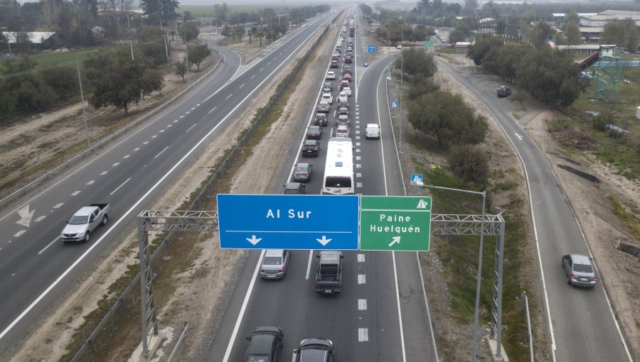 Último balance de Carabineros: A 24 sube cifra de fallecidos en Fiestas Patrias