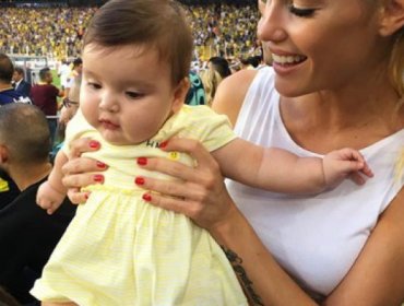Gala Cardirola saca suspiros en las redes con adorable nuevo logro de su pequeña