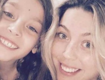 Fotos: Las increíbles vacaciones de Daniela Aranguiz y su pequeña hija