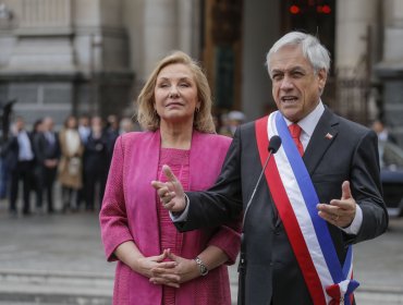 Presidente Piñera tras Te Deum: "La propia Iglesia sabe mejor que nadie que se equivocó"