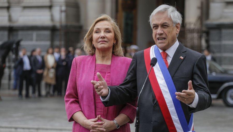 Presidente Piñera tras Te Deum: "La propia Iglesia sabe mejor que nadie que se equivocó"