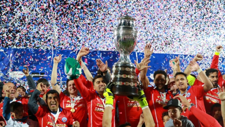 Conmebol le solicitó a la FIFA que la Copa América se juegue cada dos años