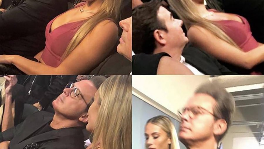 Fanáticos critican a Luis Miguel por innegable parecido entre su nueva novia y su primogénita