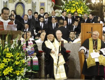 Te Deum: "Mea culpa" de la Iglesia marca jornada ecuménica en la Catedral Metropolitana