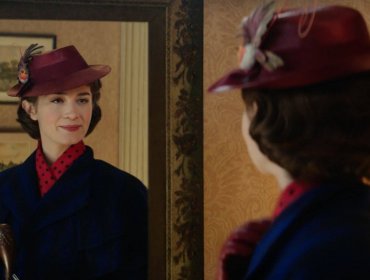 Disney libera primer tráiler de la nueva "Mary Poppins"
