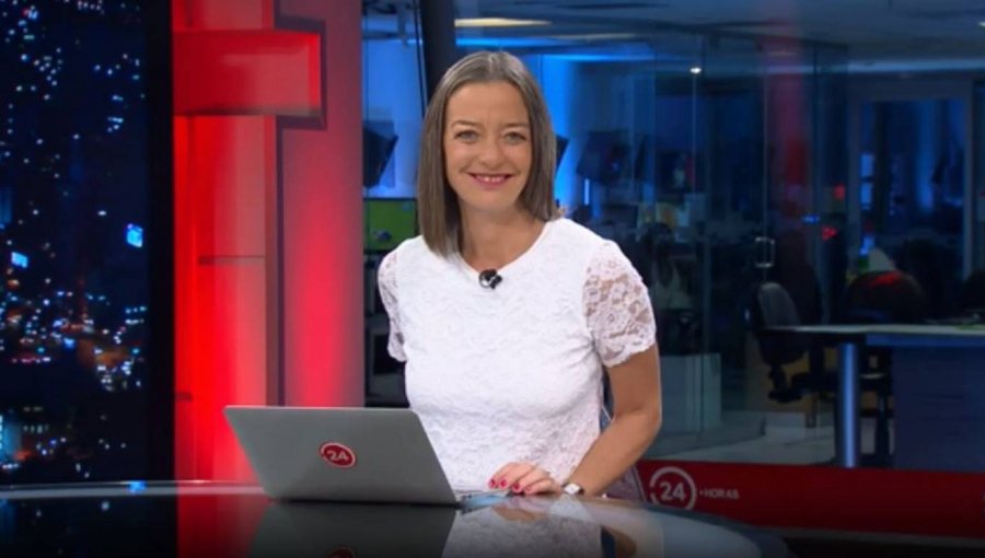 Consuelo Saavedra deja TVN y se va a vivir a Londres
