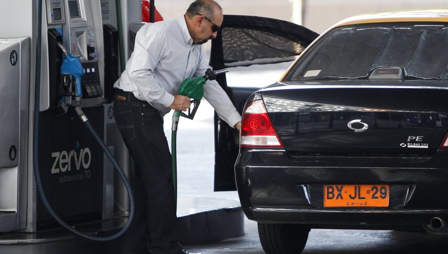 Enap informó que todos los combustibles subirán de precio este jueves