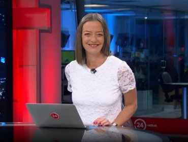 Consuelo Saavedra deja TVN y se va a vivir a Londres