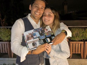 Especial regalo de cumpleaños llevó hasta las lágrimas a Rafael Araneda