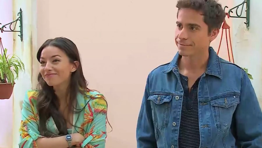 Actor de "Verdades Ocultas" cambia completamente de look para nuevo personaje