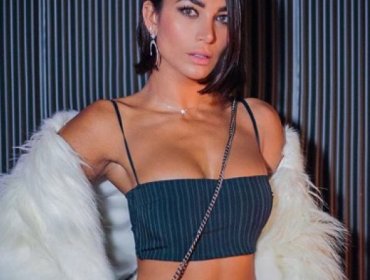 La cubana Lisandra Silva le dice adiós a nuestro país