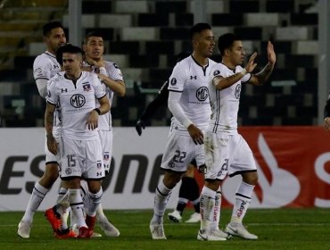 Colo Colo busca dar el golpe ante Palmeiras por la Copa Libertadores