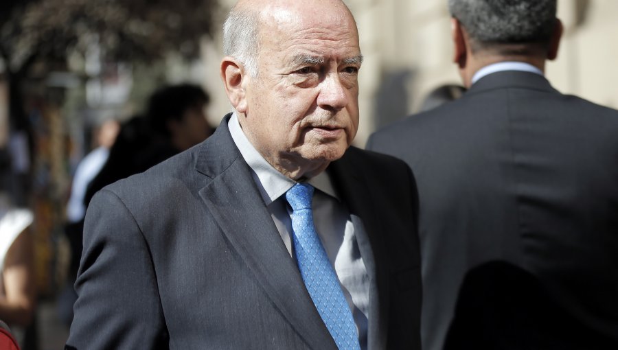 Insulza: “Evo hace carrera política a costa de conflicto permanente con Chile"