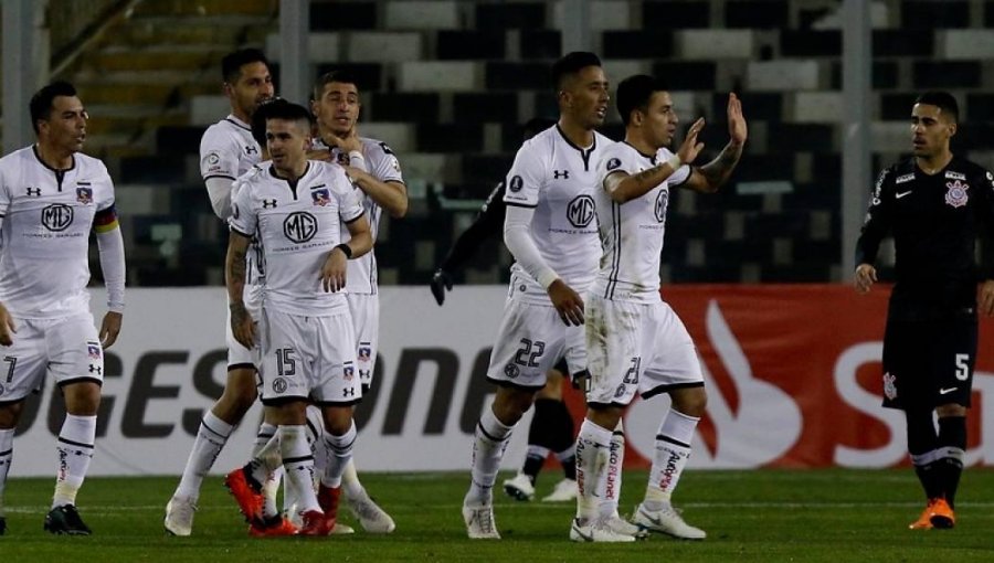 Colo Colo busca dar el golpe ante Palmeiras por la Copa Libertadores