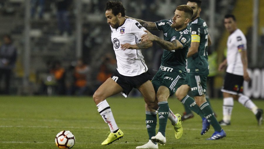 La reacción en Brasil tras el triunfo de Palmeiras frente a Colo Colo