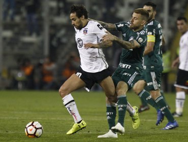 La reacción en Brasil tras el triunfo de Palmeiras frente a Colo Colo