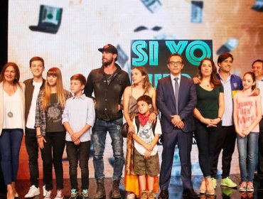 Mega extiende "Si yo Fuera Rico" y pone capitulo repetido al aire este jueves