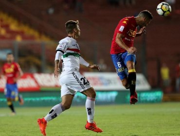 Palestino y Unión Española se enfrentan al mediodía en una nueva edición del “Clásico de Colonias”