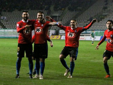 Huachipato aplastó a Deportes Temuco en la reanudación del Campeonato Nacional