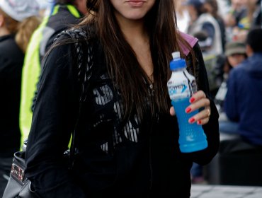 En pleno centro de Viña del Mar Kel Calderón reduce a ladrón de vehículo de Raquel Argandoña