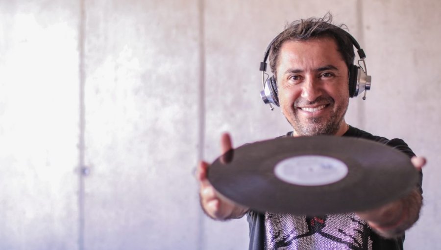 Christian "Chico" Pérez vuelve a Chilevisión y se integra en gloria y majestad al matinal