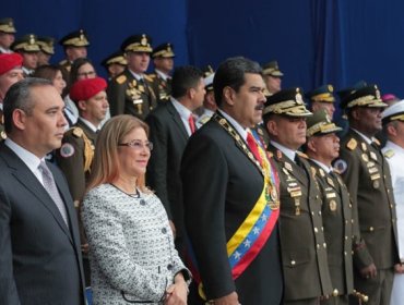 Gobierno venezolano vincula a embajada de Chile con atentado a Nicolás Maduro