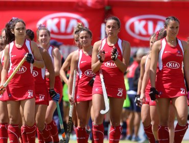 Hockey Femenino: Las "Diablas" clasificaron al Open Series Finals