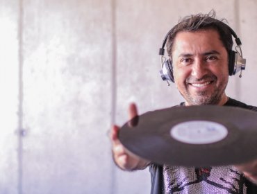Christian "Chico" Pérez vuelve a Chilevisión y se integra en gloria y majestad al matinal