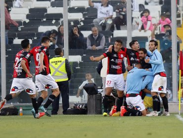 Antofagasta remontó a un herido Colo Colo y se llevó el triunfo en el Monumental