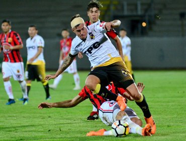 Coquimbo derrotó a Rangers y se mantiene firme en el liderato de la Primera B