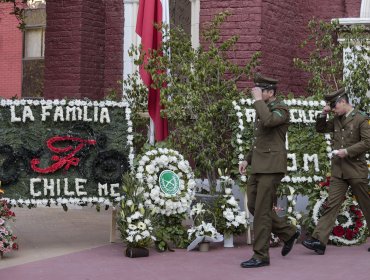 Funeral de carabinero serán en Auco, en la Región de Valparaíso