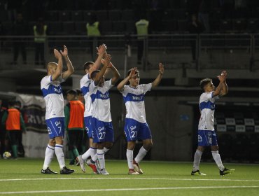 Clásico entre UC y Colo Colo resalta en la 24° fecha del Campeonato Nacional