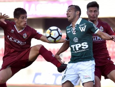 Trabajado empate consigue Wanderers en La Serena quien sigue ilusionado con liguilla de ascenso