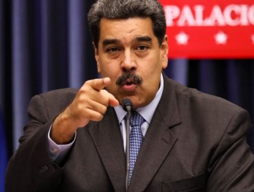 Maduro acusó a Gobierno de Piñera de estar “embarrado” en atentado en su contra