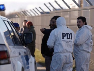 El Bosque: Sujeto estranguló a su mujer con alambre e intentó suicidarse
