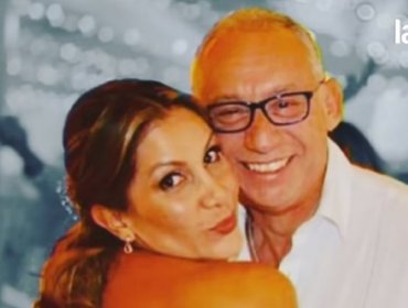 Por tercera vez: Mauricio Israel vuelve a contraer matrimonio, está vez en Colombia
