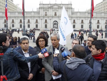 Colegio de Profesores llamó a paro de 48 horas para el 3 y 4 de octubre