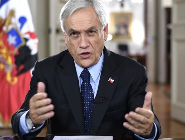Presidente anunció moderado incremento de 3,2% para el presupuesto de 2019