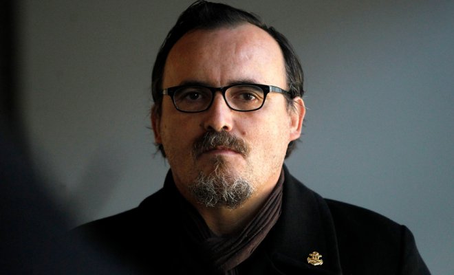 Paul Vásquez entró a pabellón: Complicada operación lo mantedrá con muletas en los próximos meses