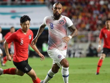 La Roja tendría listo un amistoso con Costa Rica para noviembre