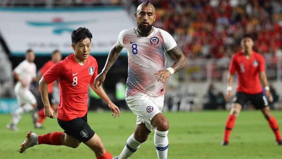 La Roja tendría listo un amistoso con Costa Rica para noviembre